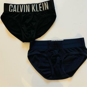 2 briefs